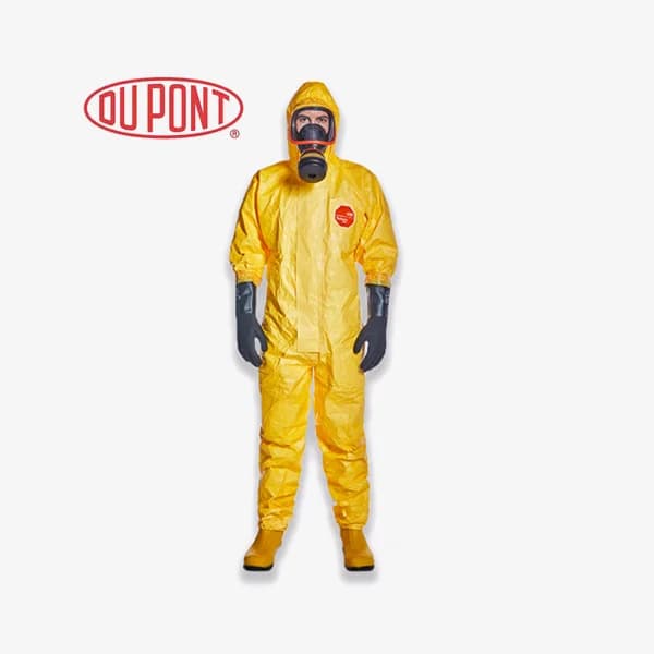 Disposable Coverall Dupont Tychem C