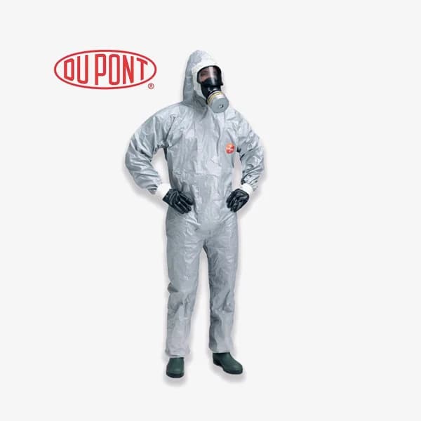 Disposable Coverall Dupont Tychem F