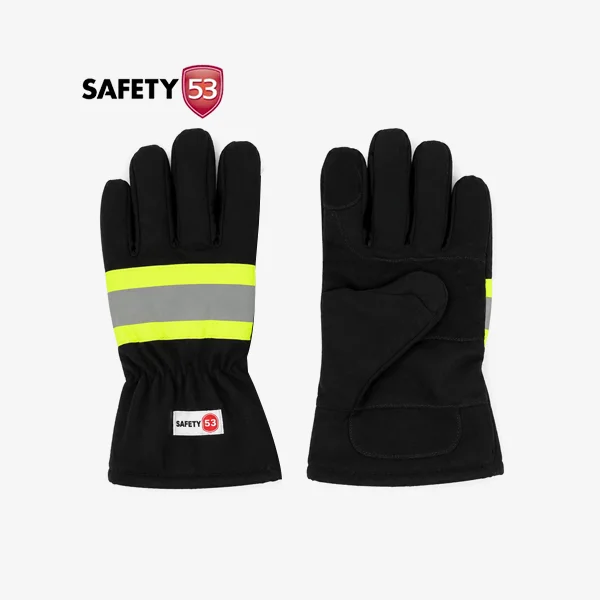 Safety 53 Fire Fighting Gloves