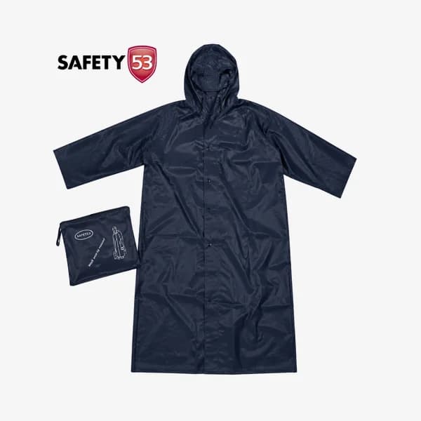 High Quality Adult Parachute Raincoat