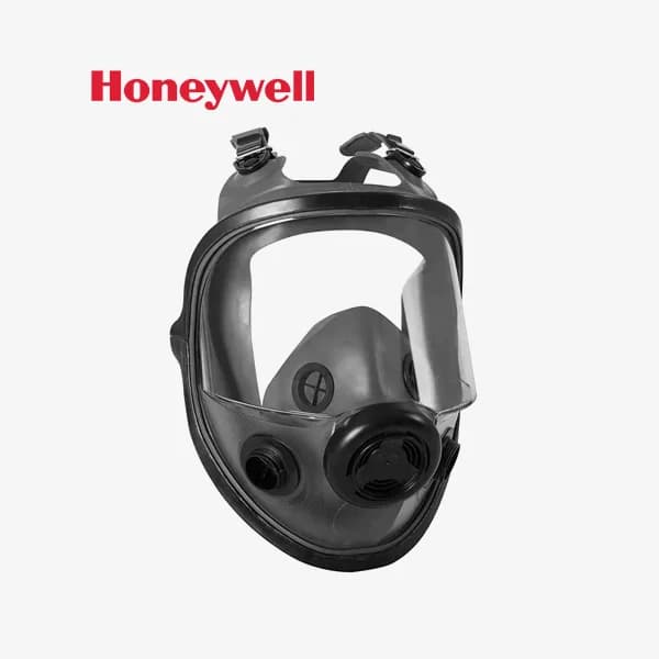 Full Face Mask Honeywell 54001