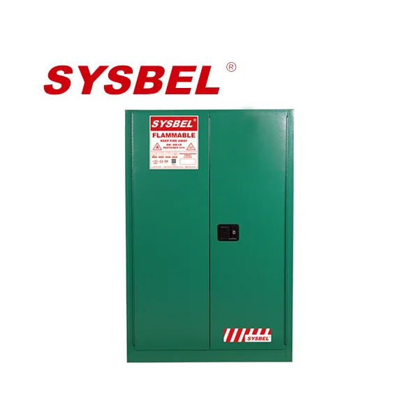 SYSBEL Pesticides Safety storage Cabinet FM and CE Approved